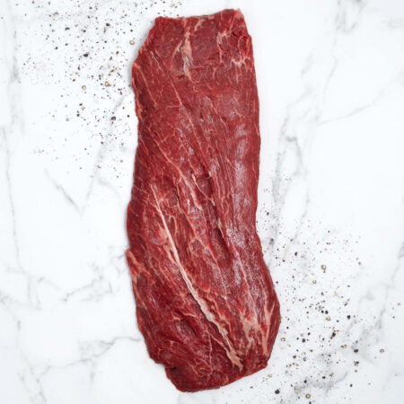 Black Angus Flat Iron Steak Premium