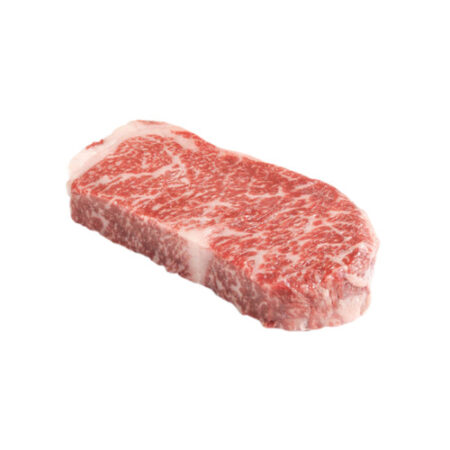 Wagyu Aussie Chauvel Purebred Striploin MB 8-9 Premium Steak